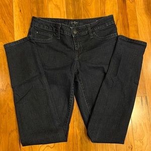 VGUC Jessica Simpson Kiss Me Jegging Size 28 Regular